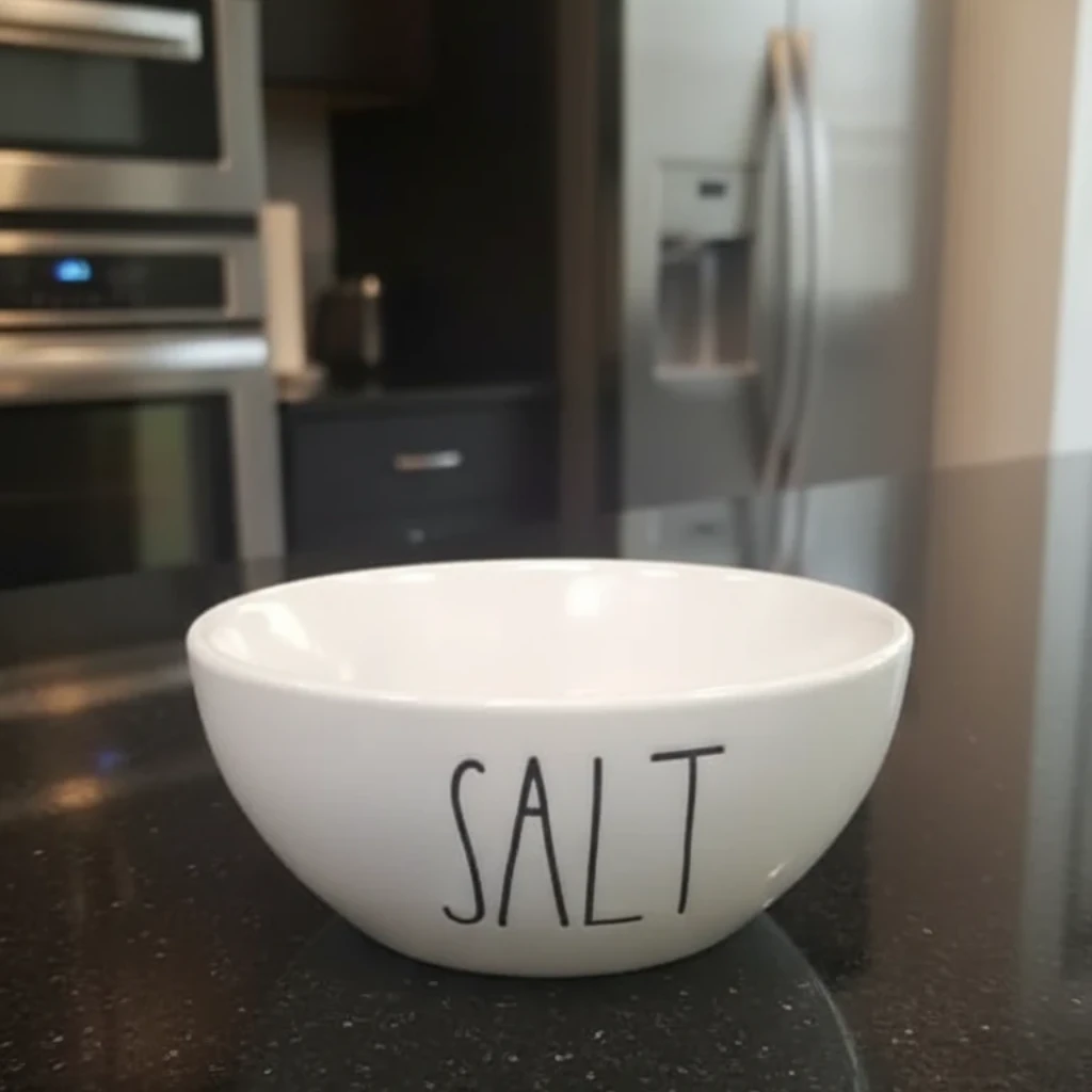 پیاله سرامیکی ریدان مدل SALT / SPRINKLE / NUNS